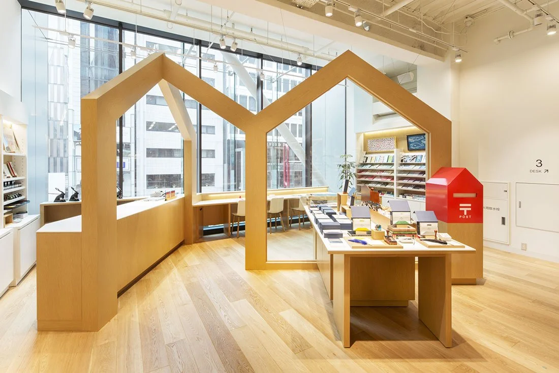 Itoya Ginza — A Temple for Stationery Lovers in Tokyo