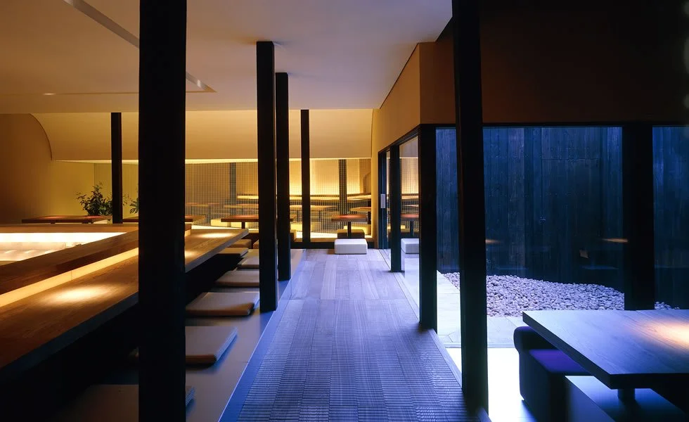 Cha Cha Hana Restaurant in Shinjuku