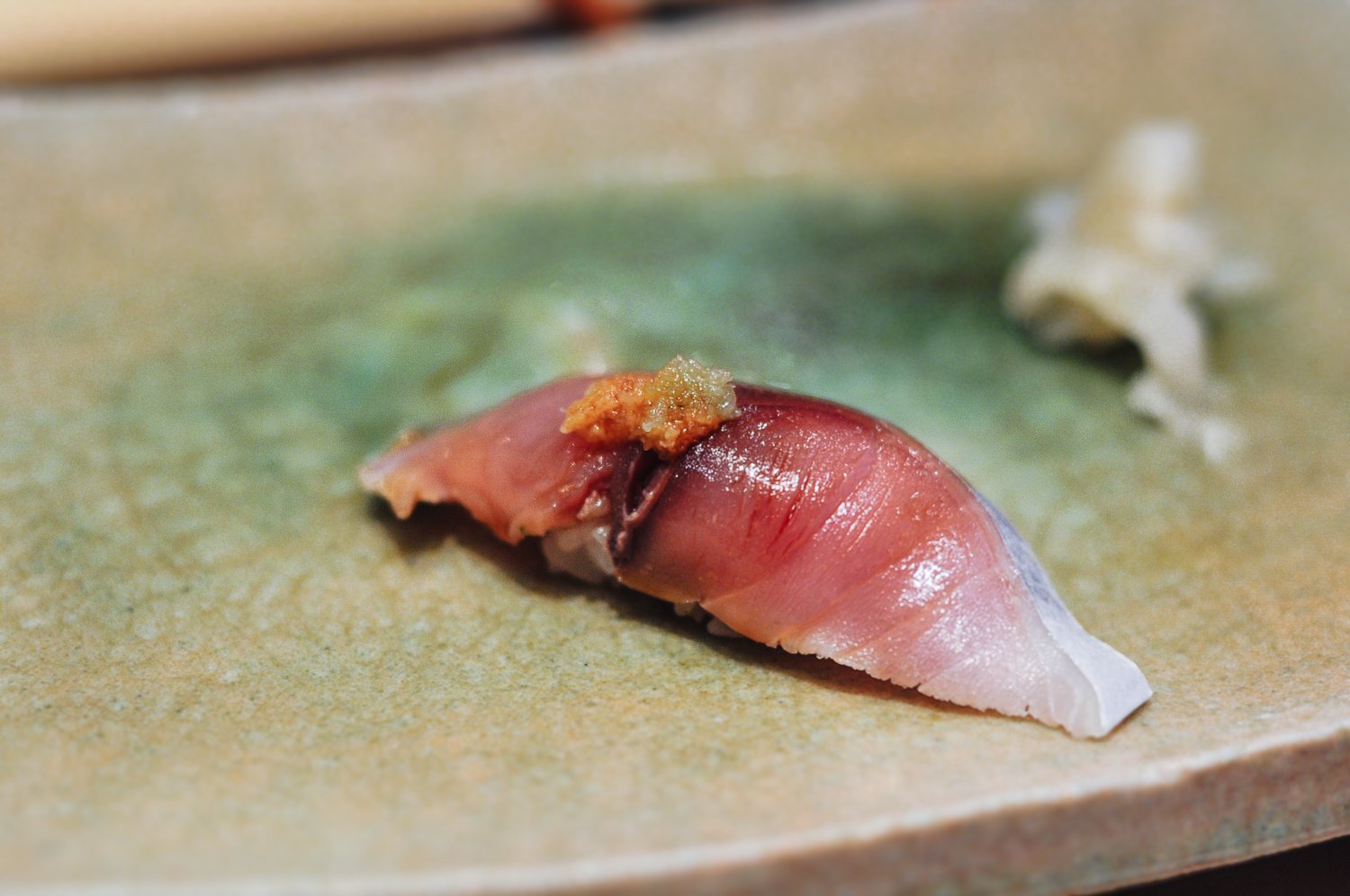 Shimaaji, (Striped Horsemackerel)