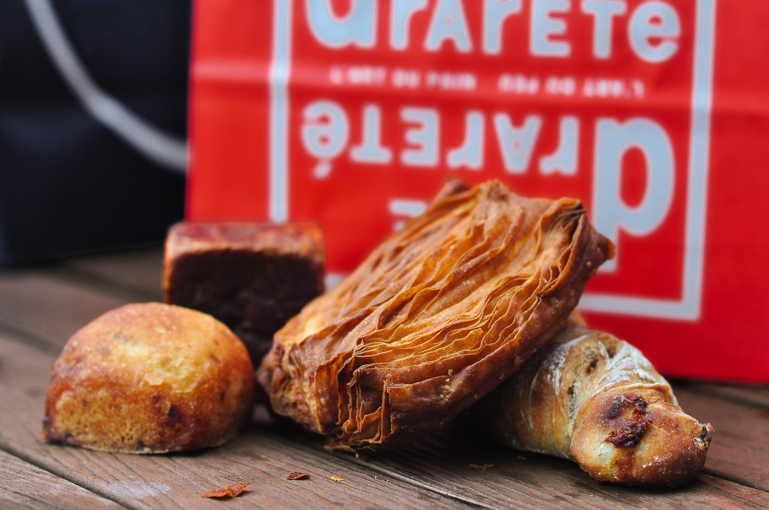 Noix de Beurre – Breads