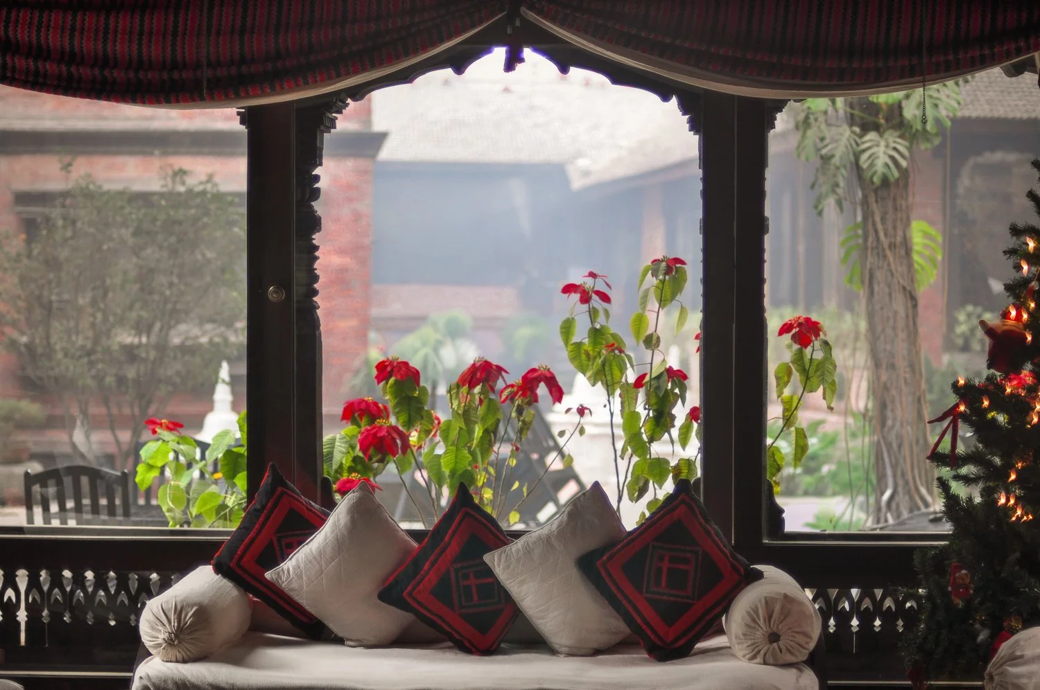 DWARIKA’S HOTEL IN KATHMANDU