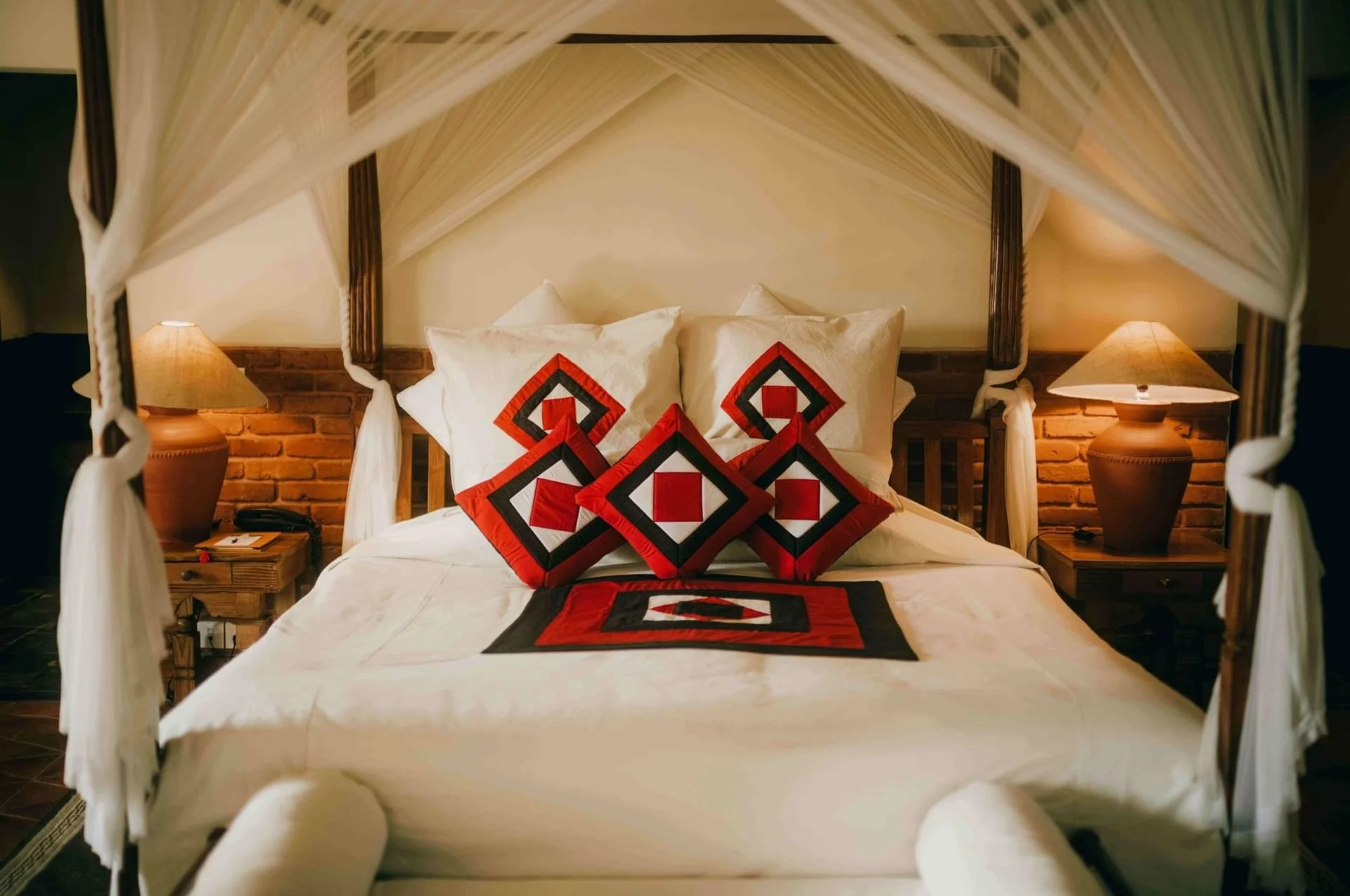 Heritage Deluxe Room