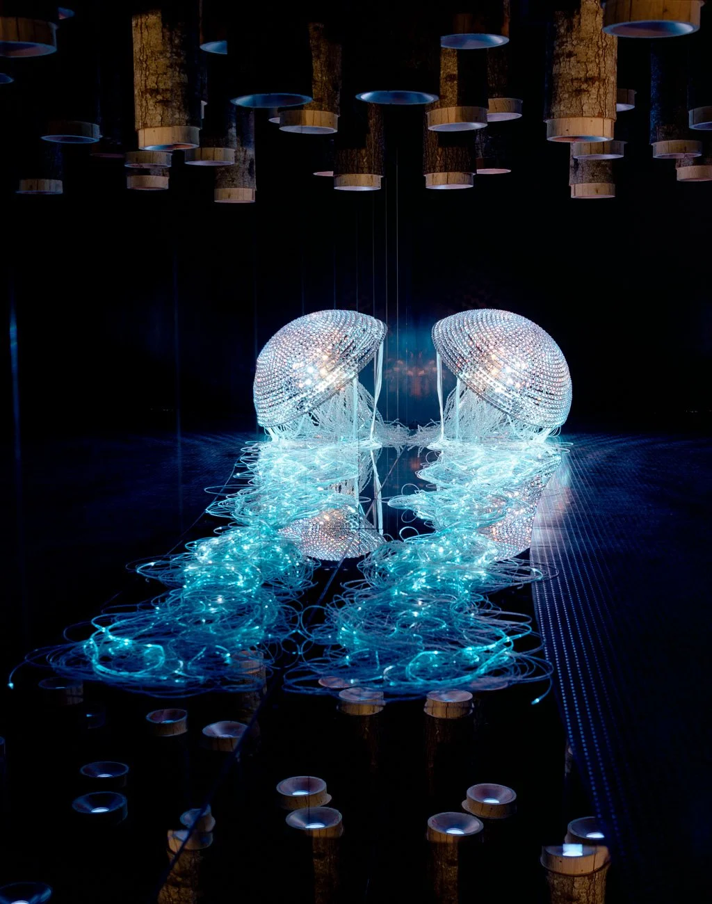 Laviathan by Thomas Feuerstein  –  photo © Stefan Olah