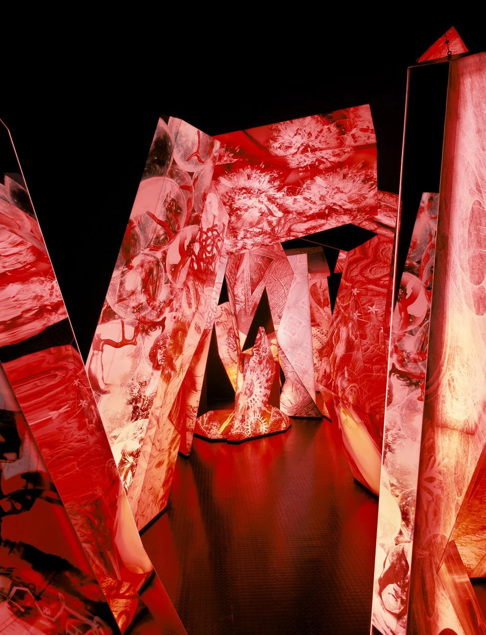 Reflections – photo © Stefan Olah