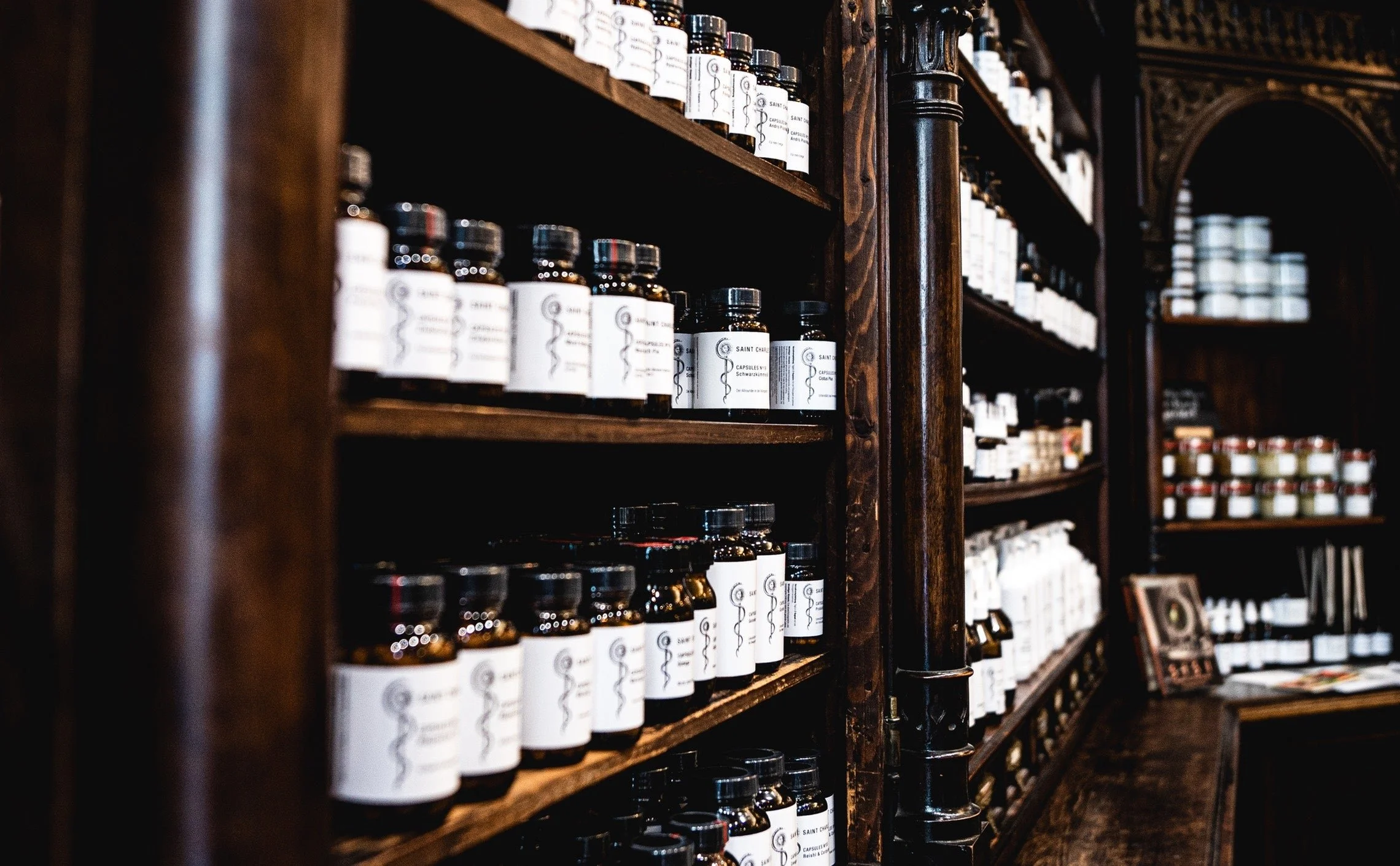 Saint Charles Apotheke