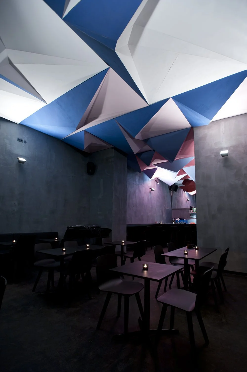 If Dogs Run Free Cocktail Bar