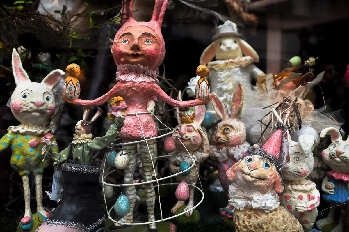 Philanthia, the Love of Flowers