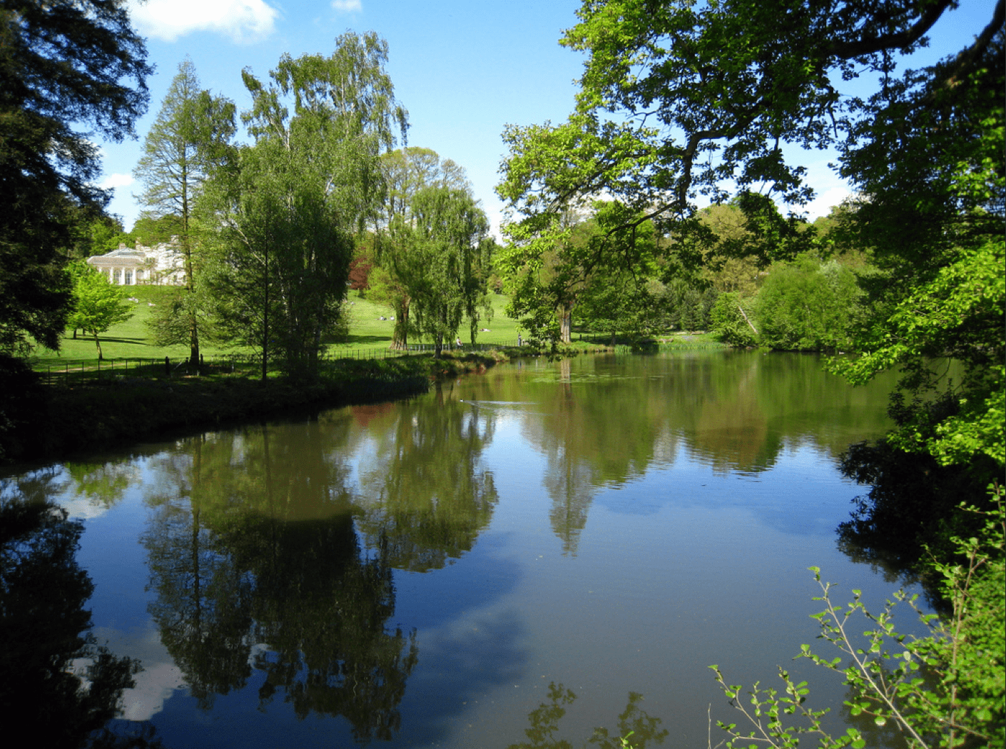 Wood Pond at Kenwood © &nbsp;Sophie Atkinson