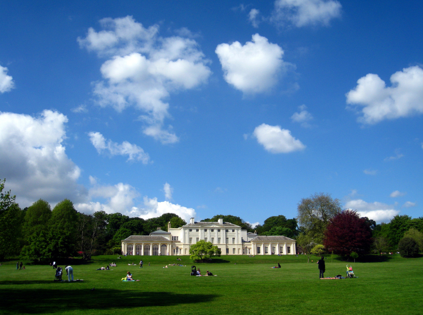 Kenwood House © &nbsp;Sophie Atkinson