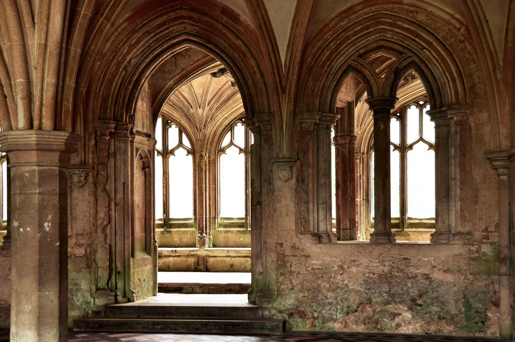 Lacock Abbey, the Birthplace of Modern Photography and the Fox Talbot Museum