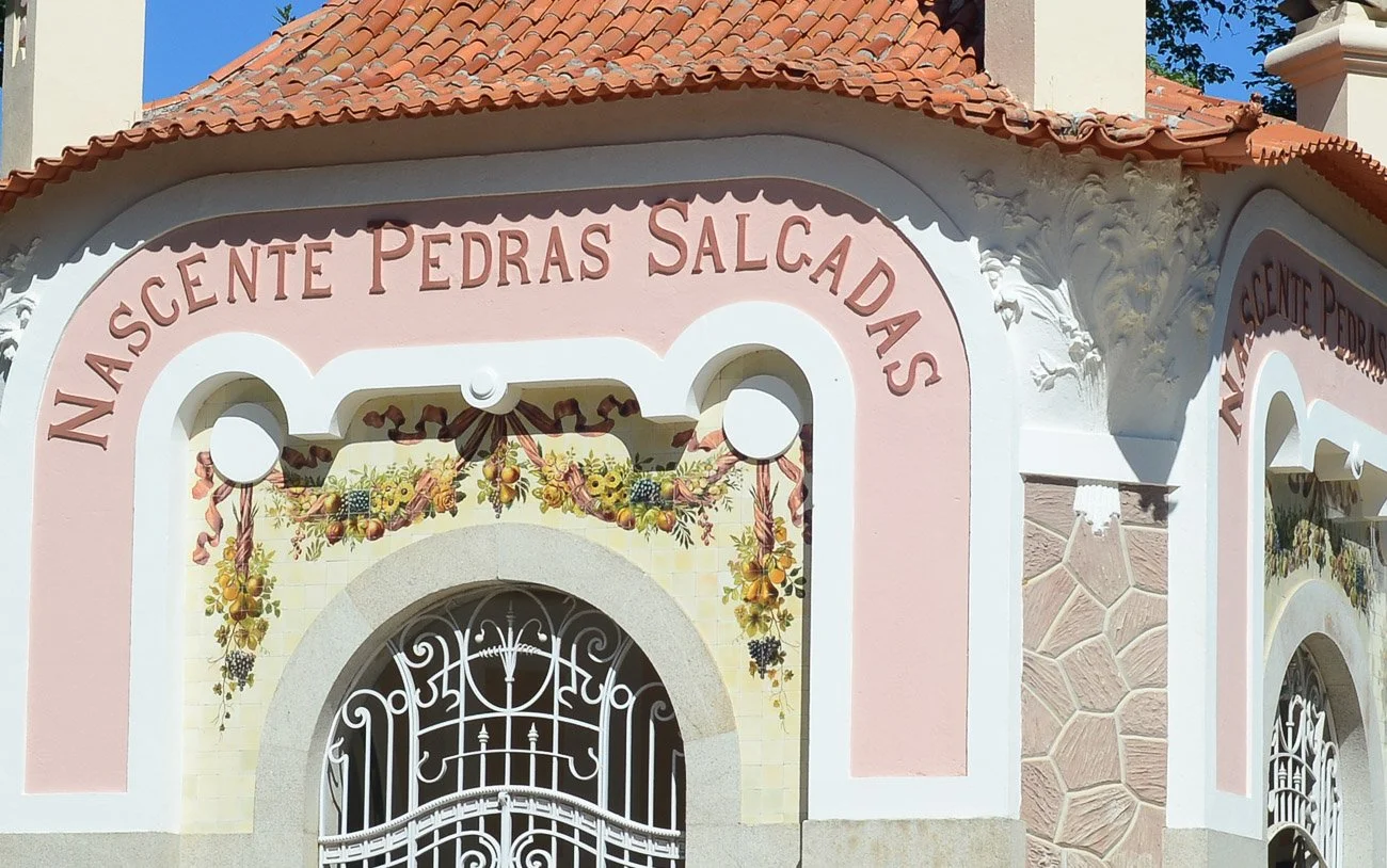 Mineral Spring water kyosk