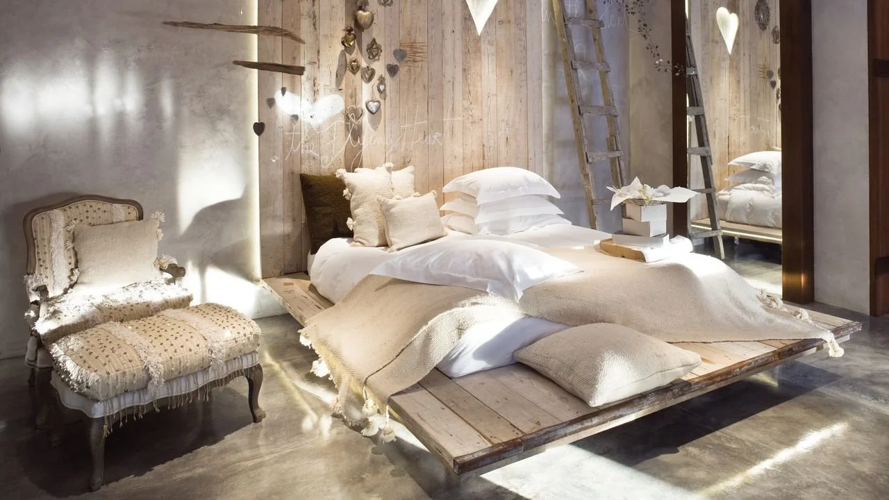 Land Room Jasmim