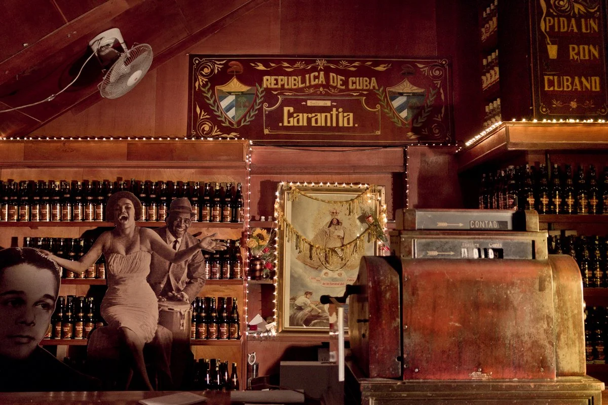 Cafe Habana in Cartagena de Indias