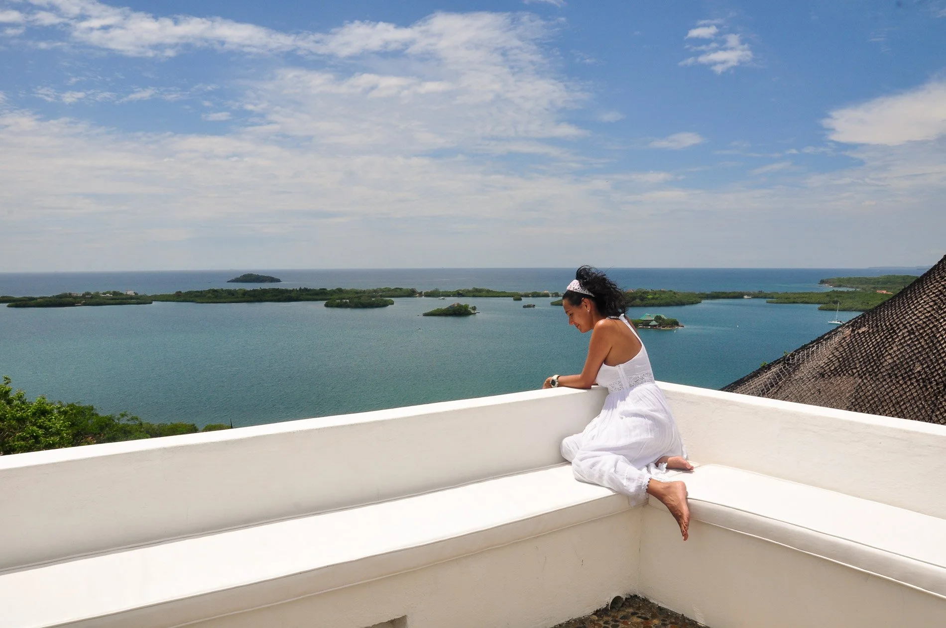 Hotel Agua Barú — A Private World Above the Caribbean