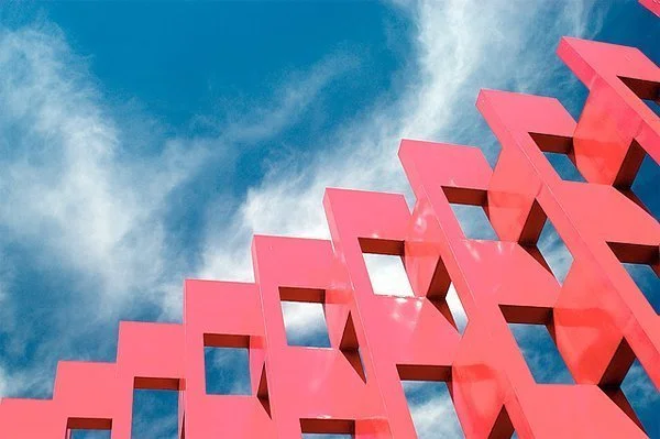 Hotel Camino Real Fountain A Moment of Stillness in Mexico City