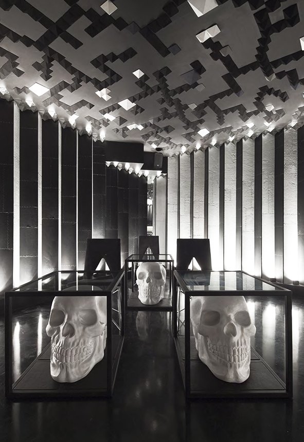 Jules' Bar © Chic BA