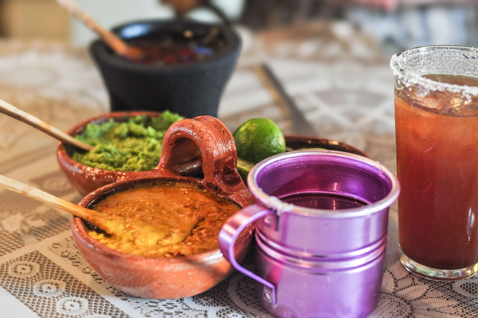 El Parnita Antojería — Roma Norte, Mexico City