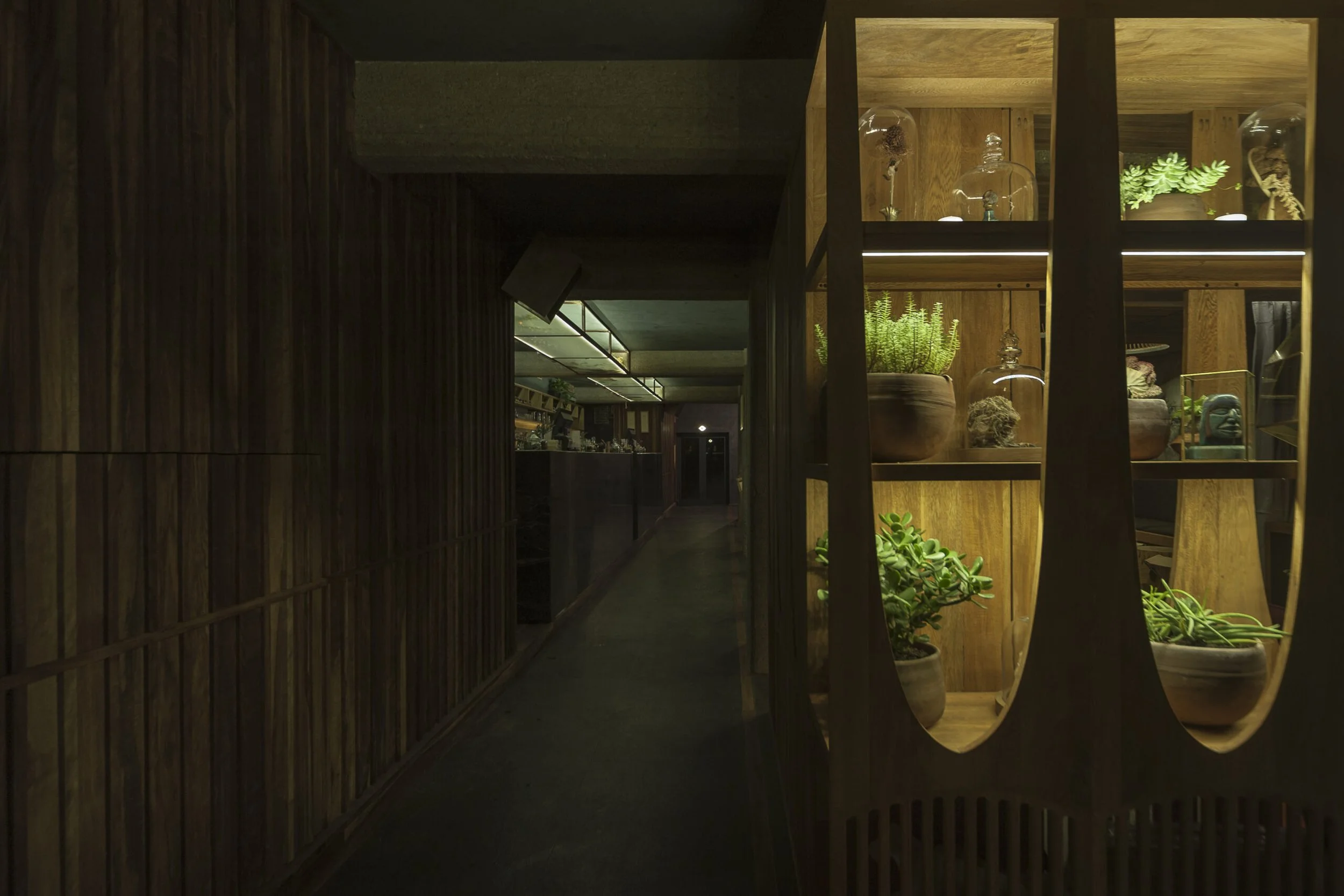 Xaman Bar, a Hidden Ritual-Lit Cocktail Sanctuary in Mexico City