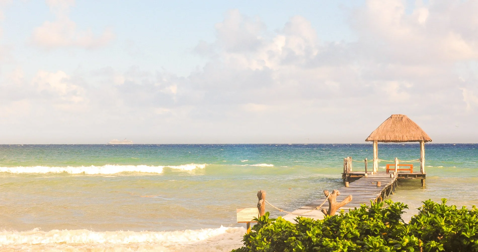 Lush Hotel Viceroy in the Riviera Maya
