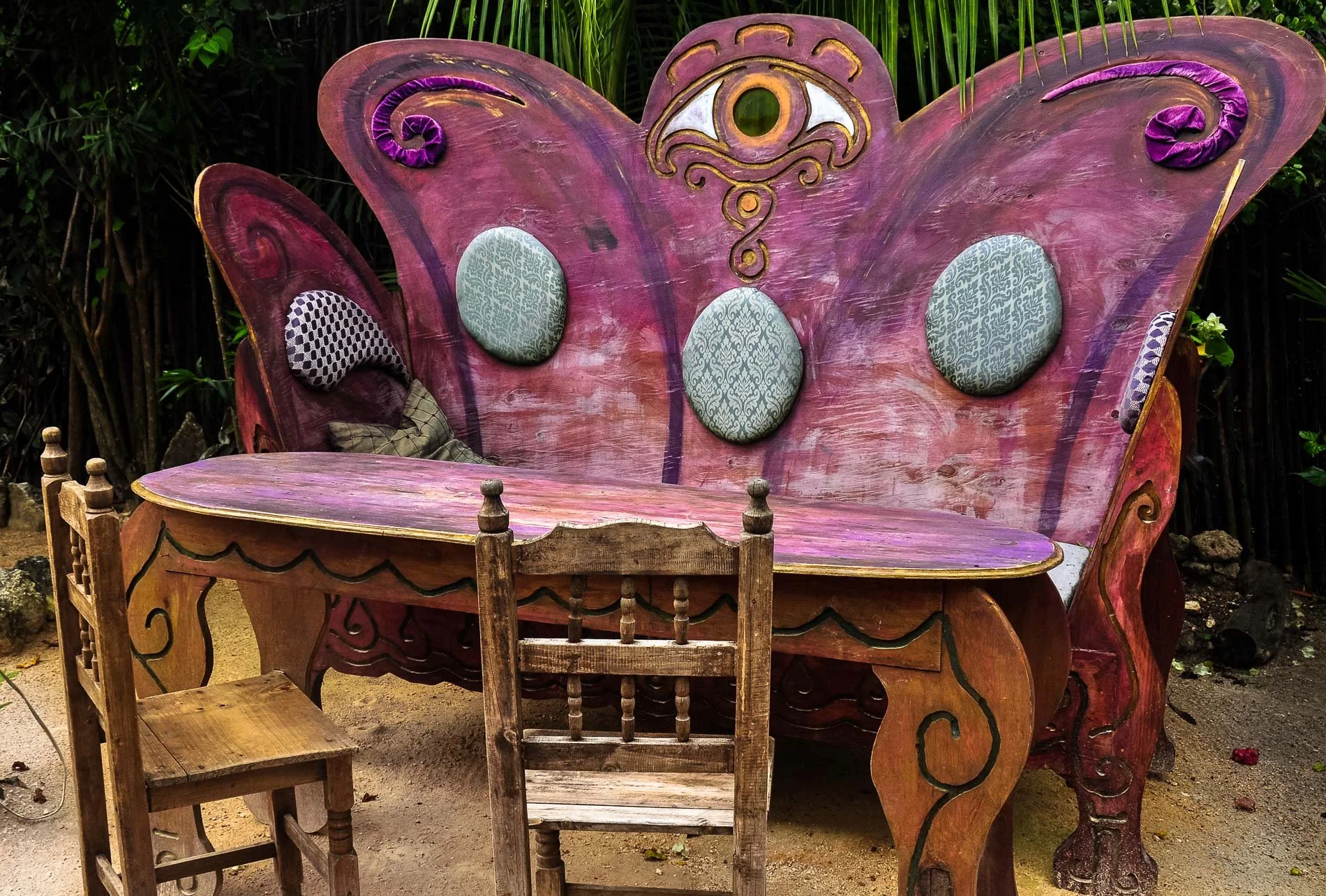 El Tábano, a Garden Kitchen in Tulum