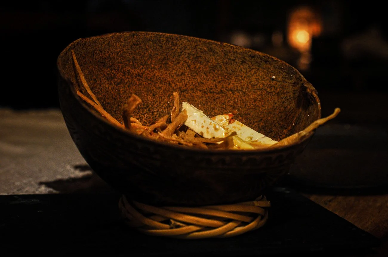 Celti, A Home Becomes a Restaurant Destination in Tulum