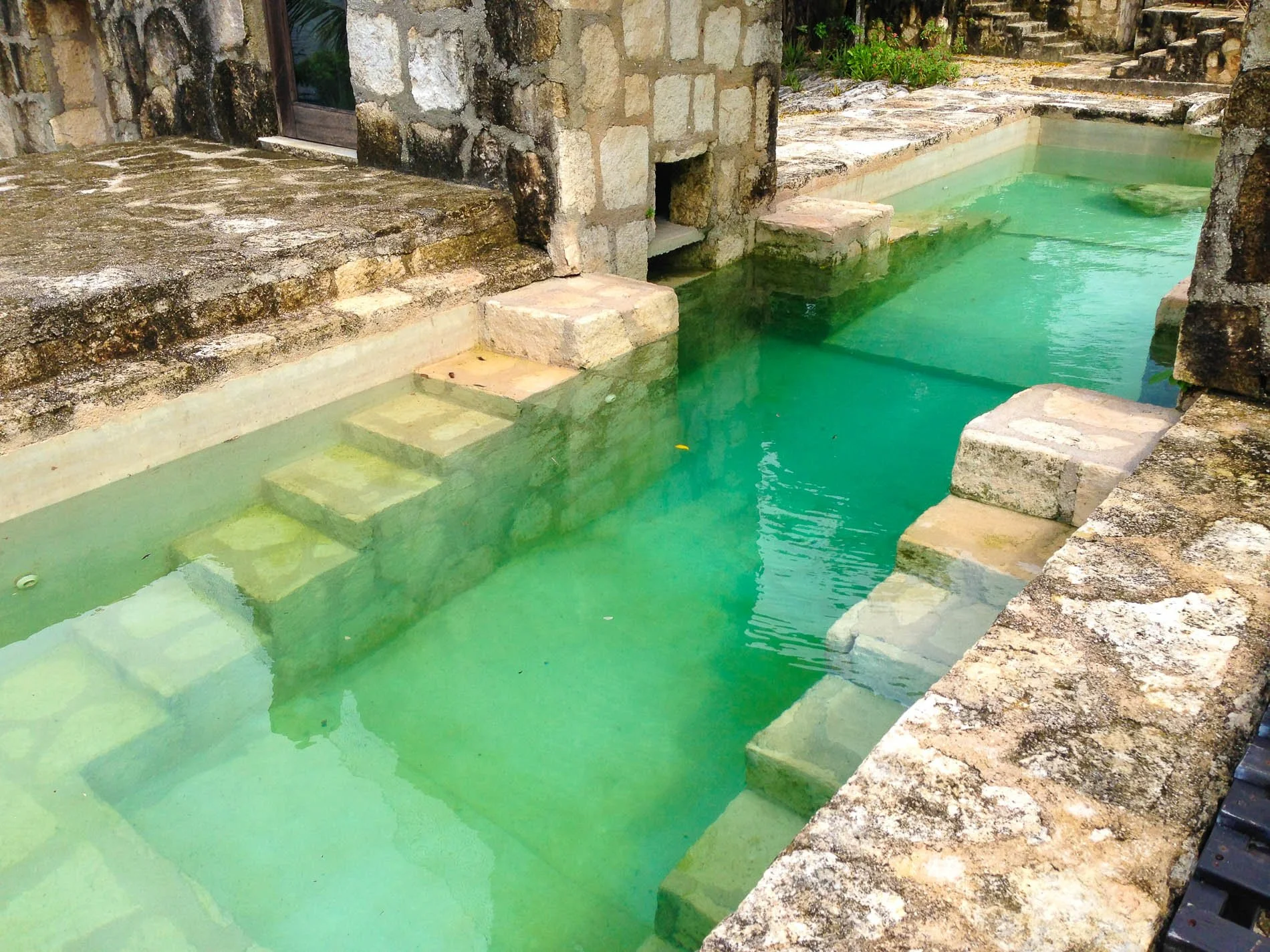 Coqui Coqui Cobá — A Lagoon Hideaway in the Yucatán Jungle