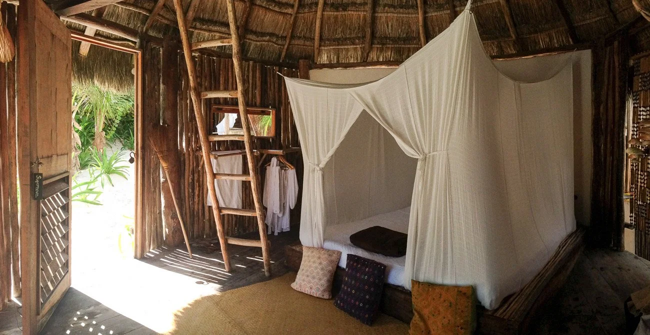 Uno Astro Lodge, a Lost Eco Hideaway We Still Dream Of