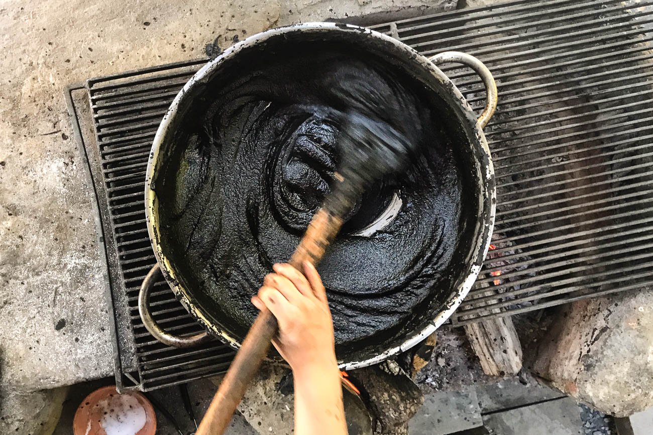 Class at Criollo Oaxaca, Vol. III — The Language of Tortillas and Salsas