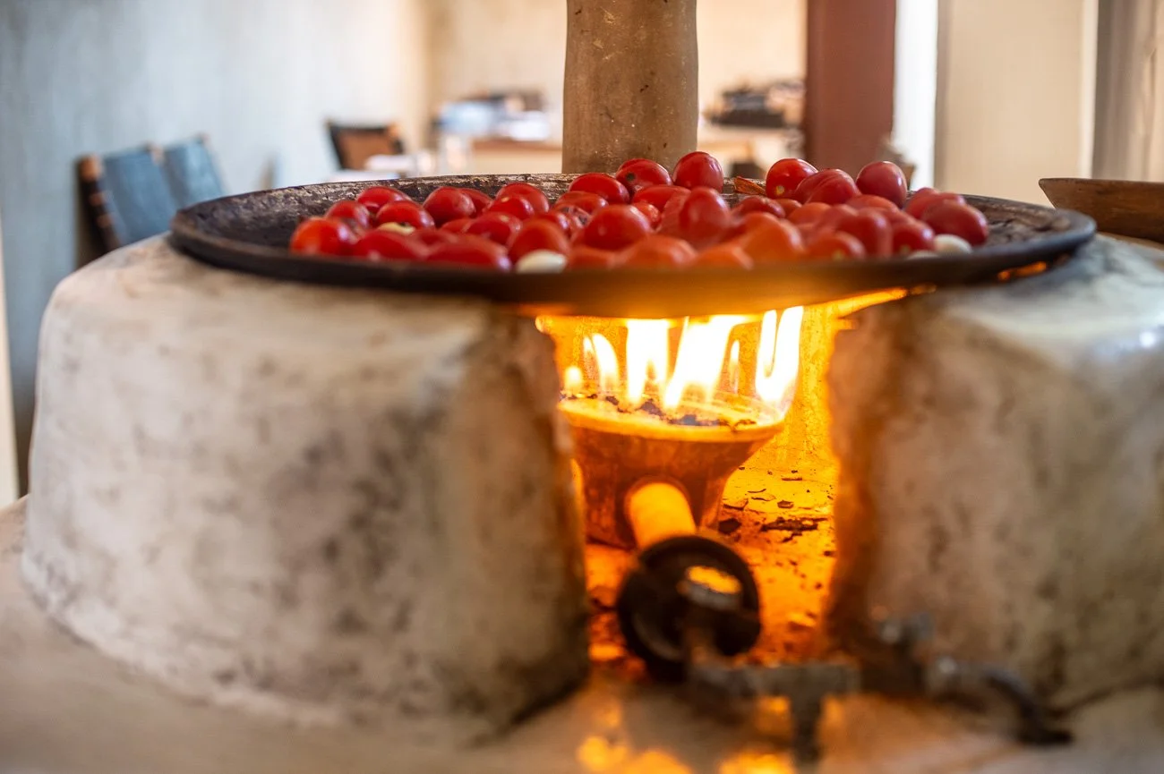  other ways to heat up the comal 