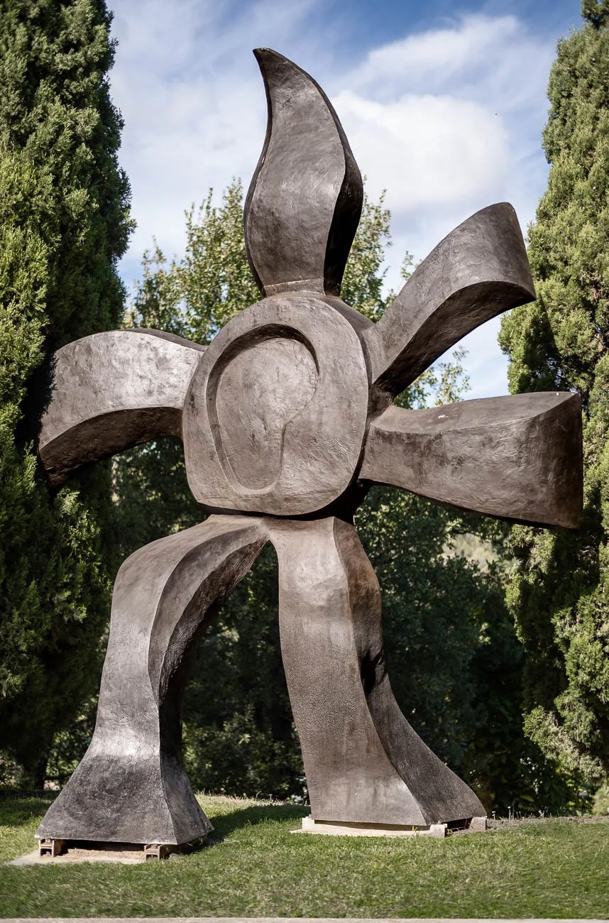 La Fleur qui marche   —The Walking Flower 1952