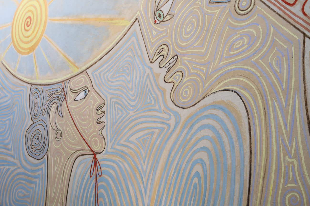 Jean Cocteau’s Dream Spaces in Menton