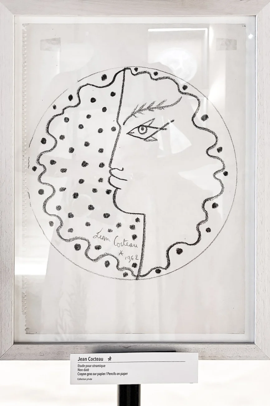 Musée Jean Cocteau Le Bastion