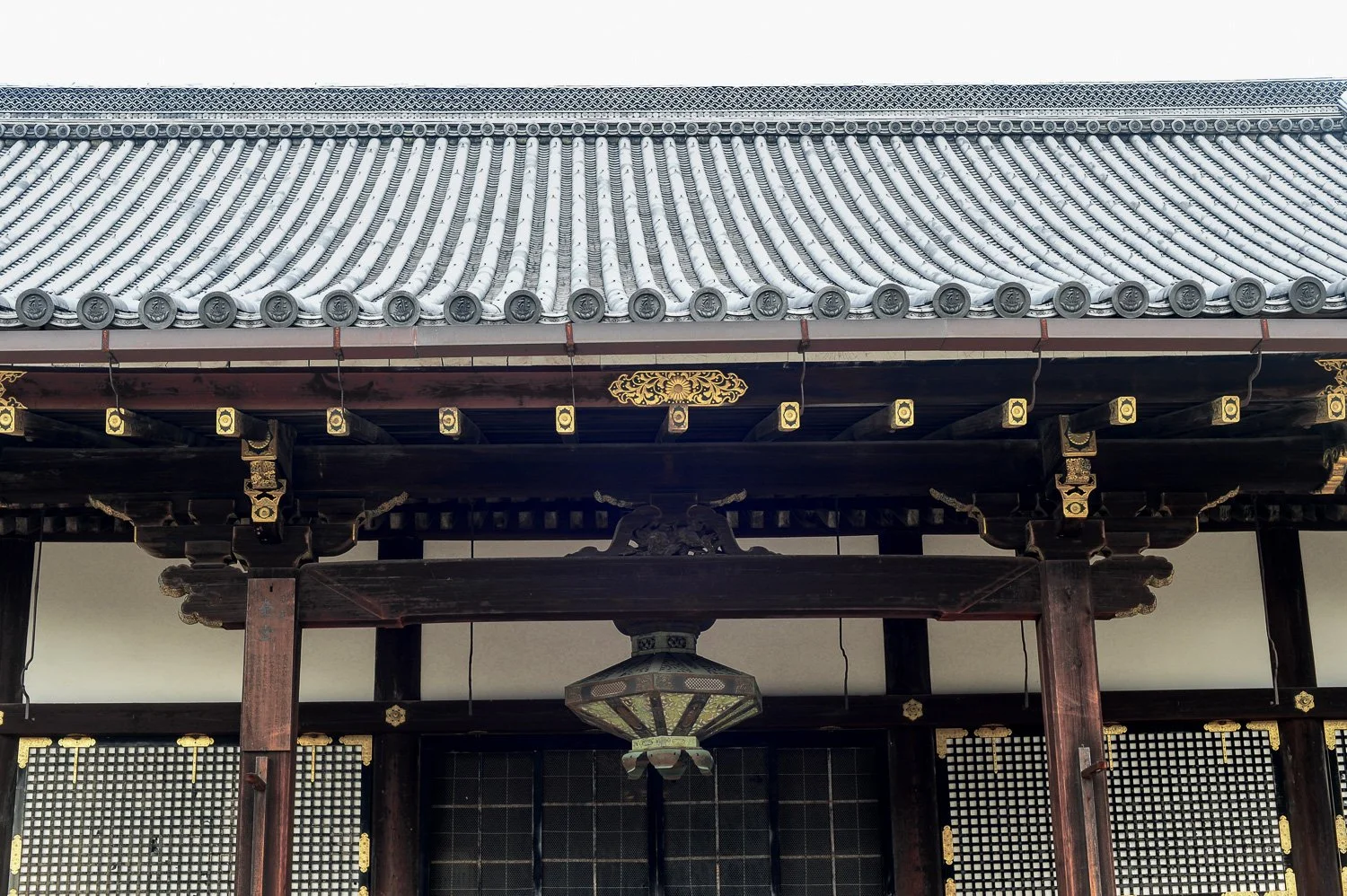 Ninna-ji’s Golden Hall
