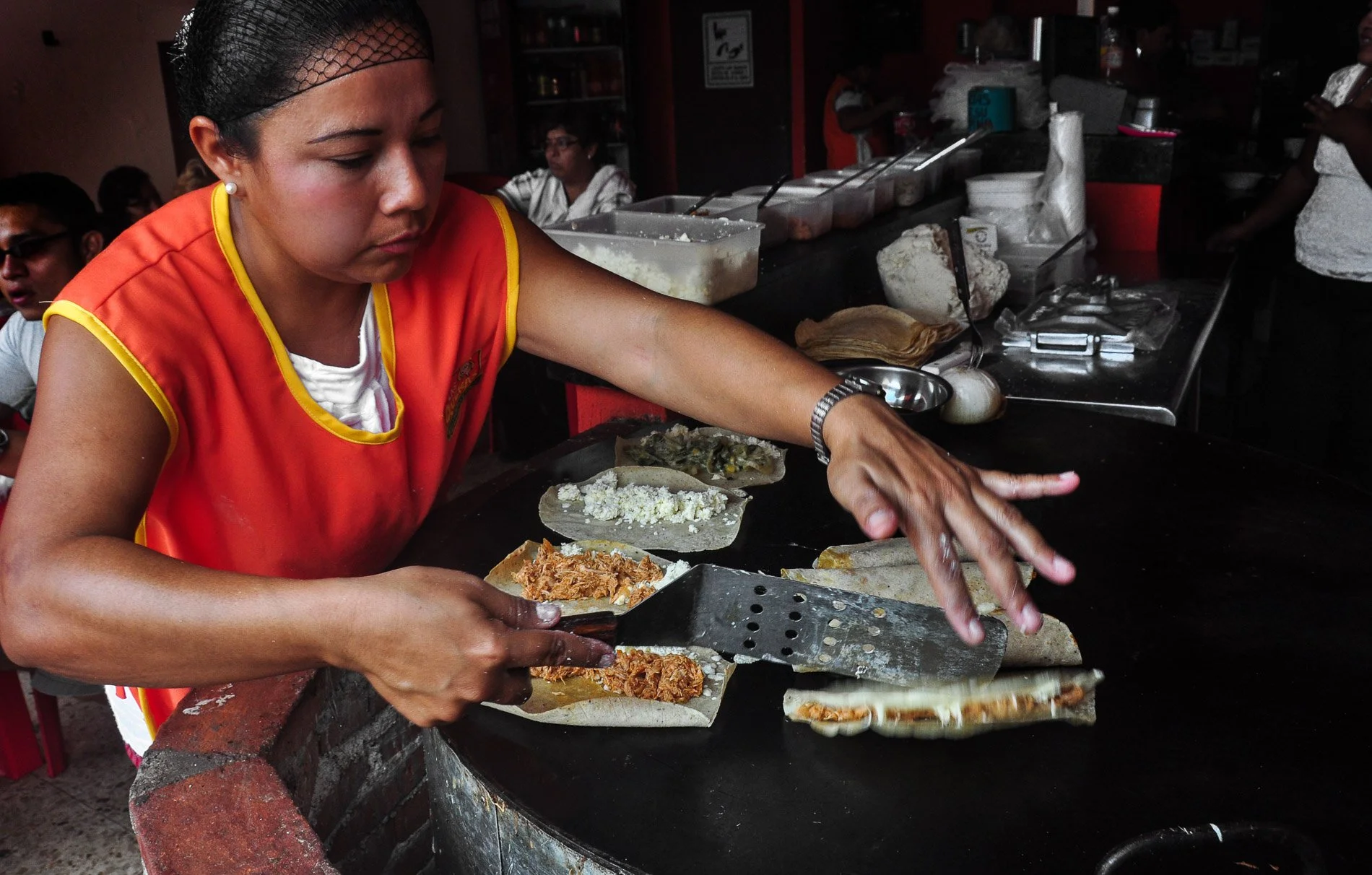 Las Quekas: The Unassuming Mérida Quesadilla Stop You’ll Return to Again and Again