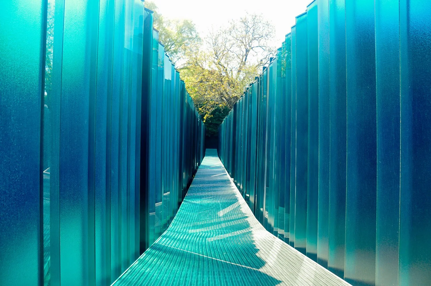 Les Cols Pavellons Glass Hotel in Olot