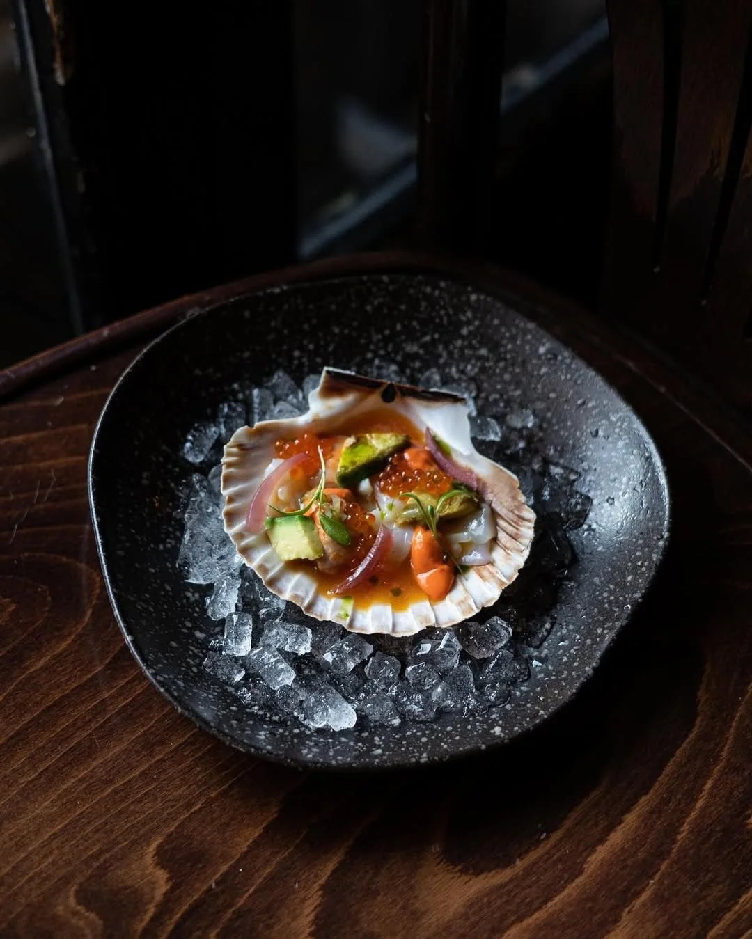 Bar Mut an Intimate Wine Bar With Glorious Food