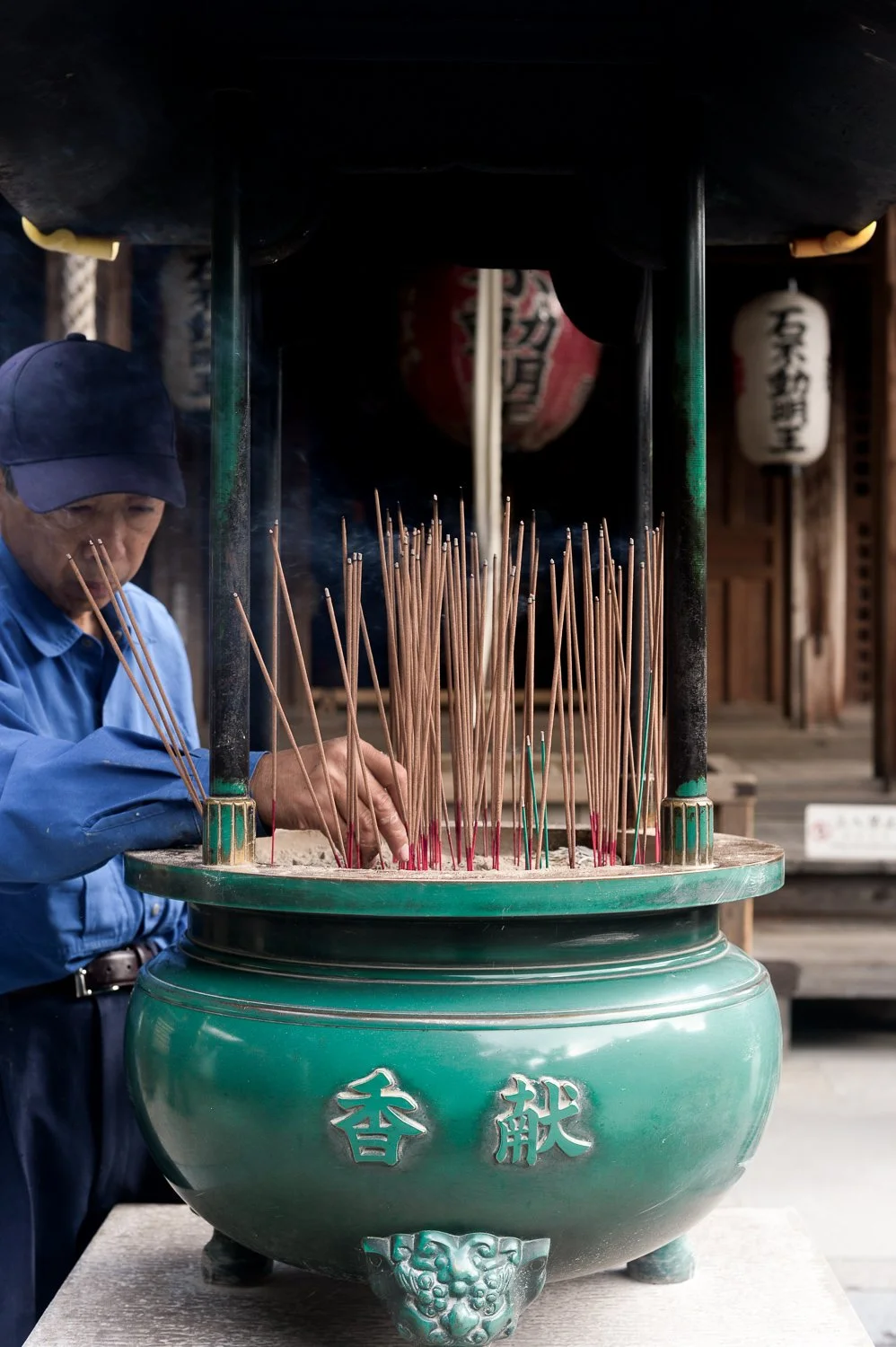 Fudodo Hall Kinkaku-ji