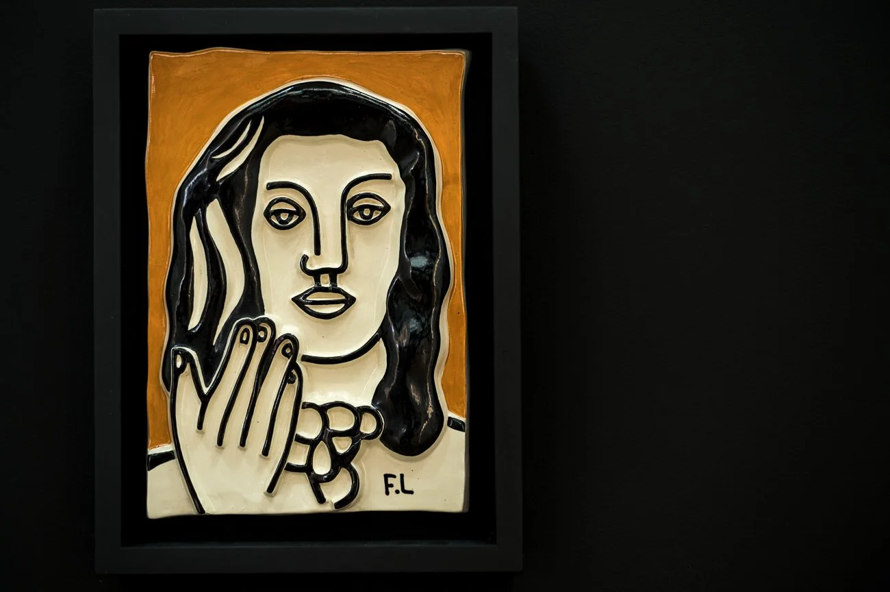 Fernand Léger Museum, Colour and Modernism on the Côte d’Azur