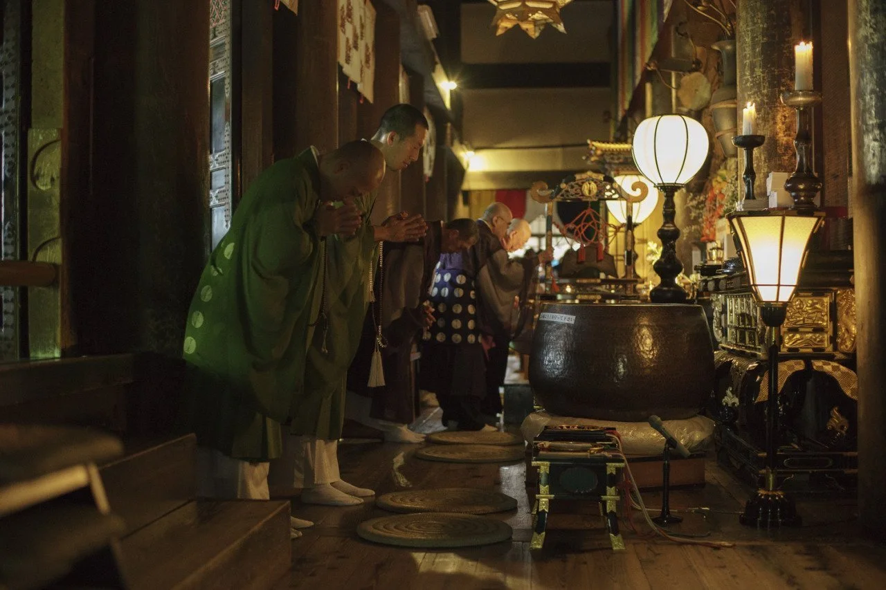 Hondo Main hall – photo © Kyomizu dera