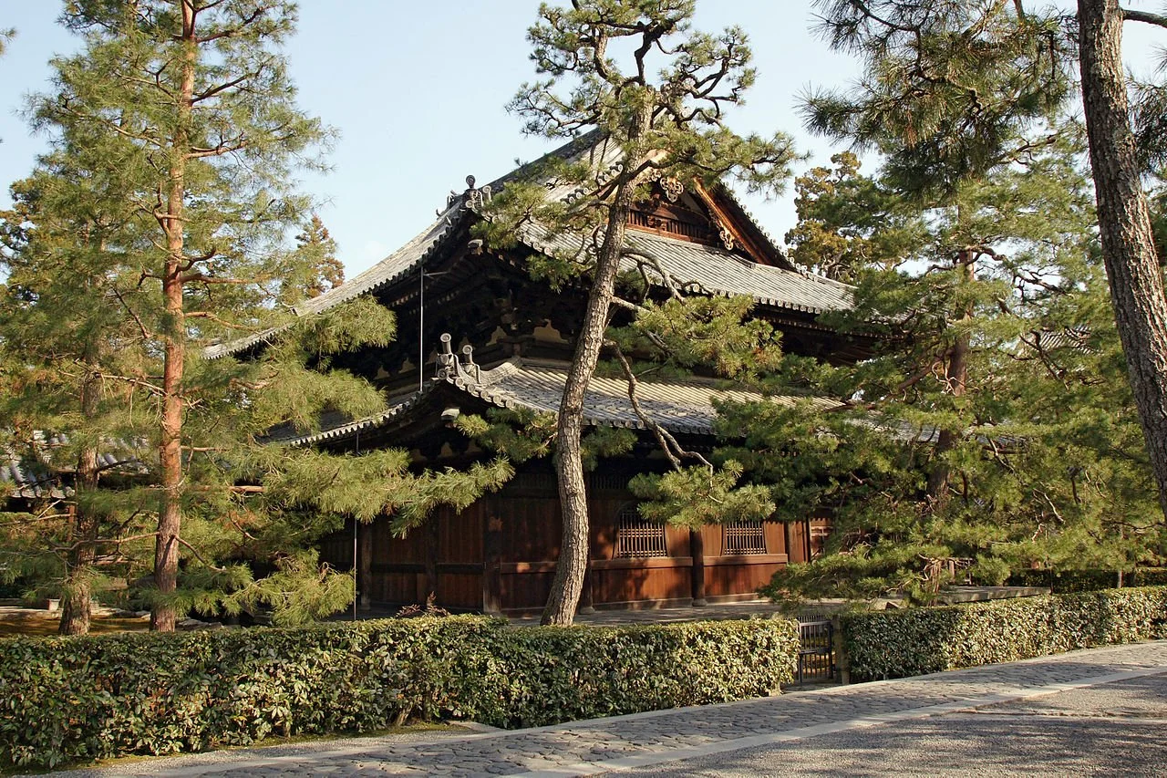 Daitoku-ji Zen Temple Complex