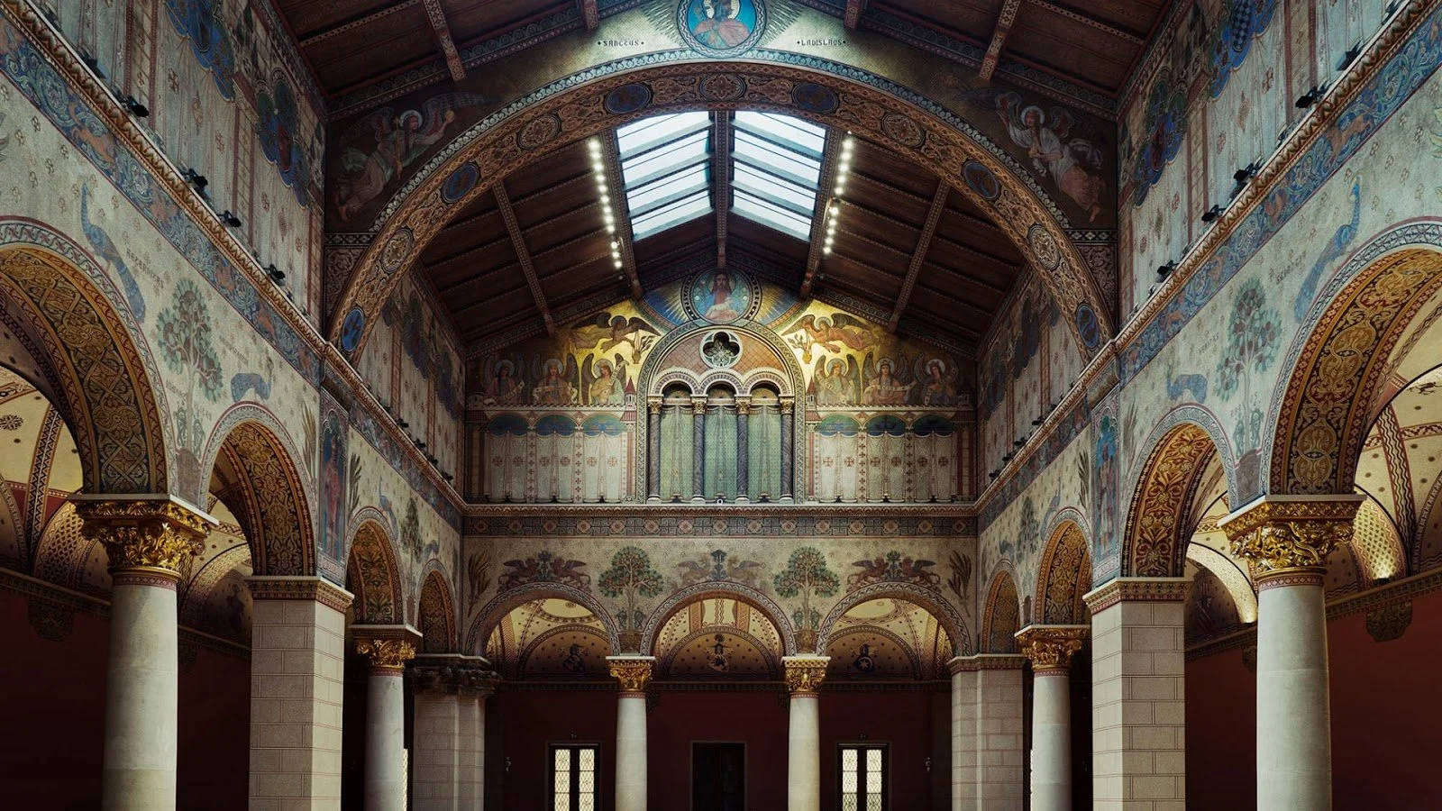 Szépművészeti Múzeum – Museum of Fine Arts