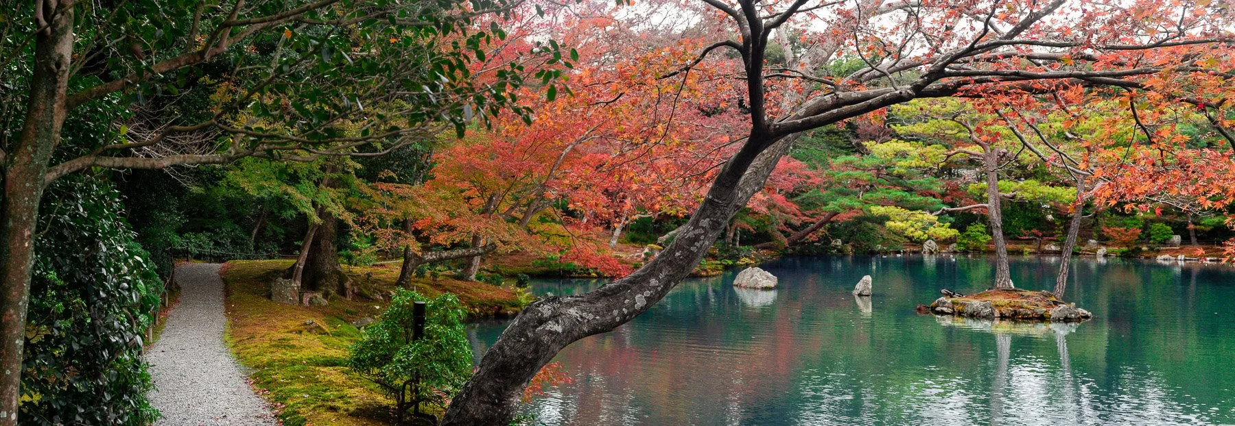 Kinkaku-Ji – Kyoko-chi pond