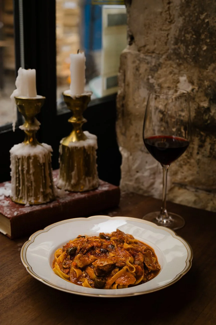 Altro Frenchie | A Modern Italian Gem in the Heart of Paris