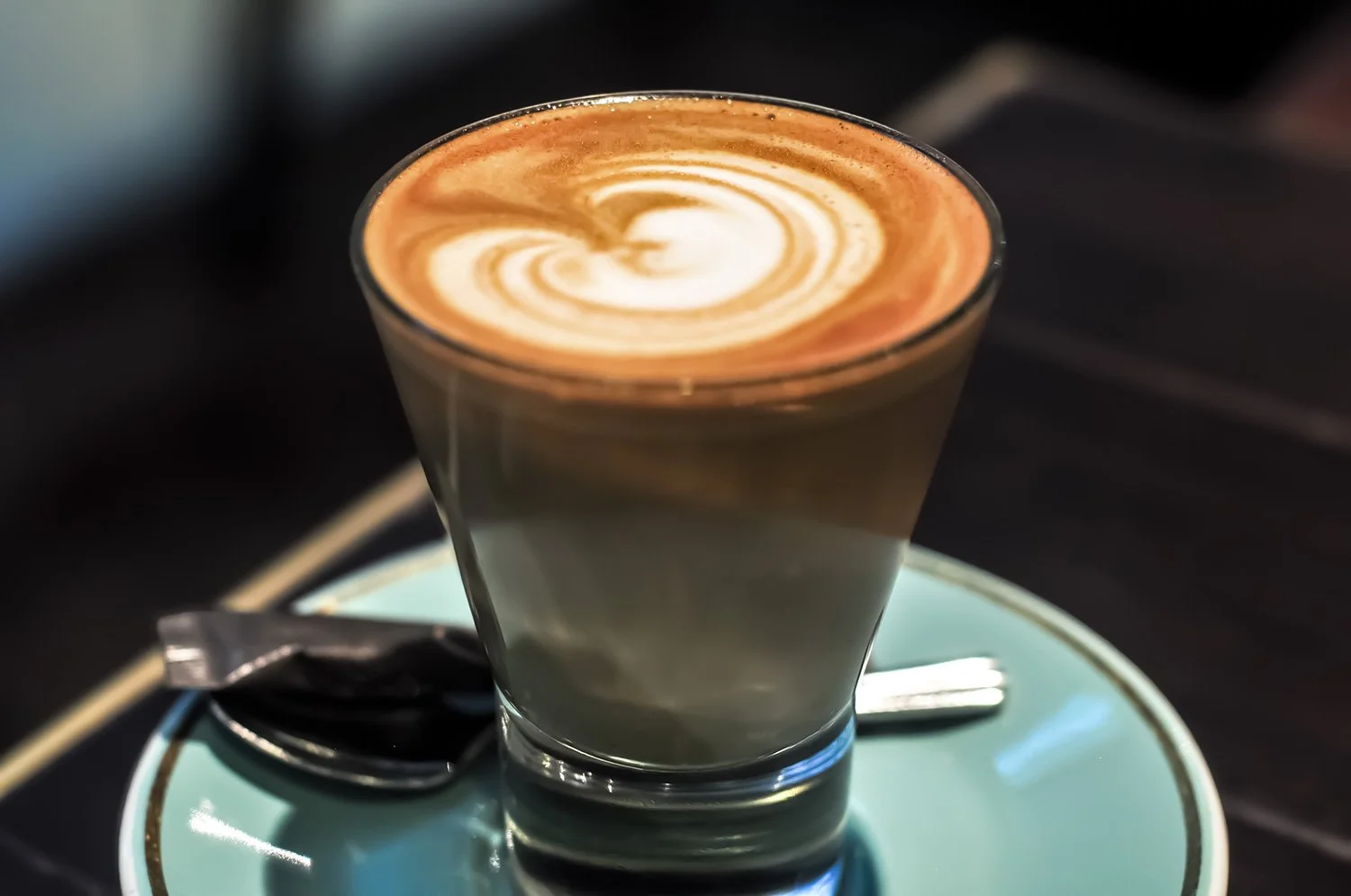 Fuel Espresso Top Coffeeshop in Hong Kong