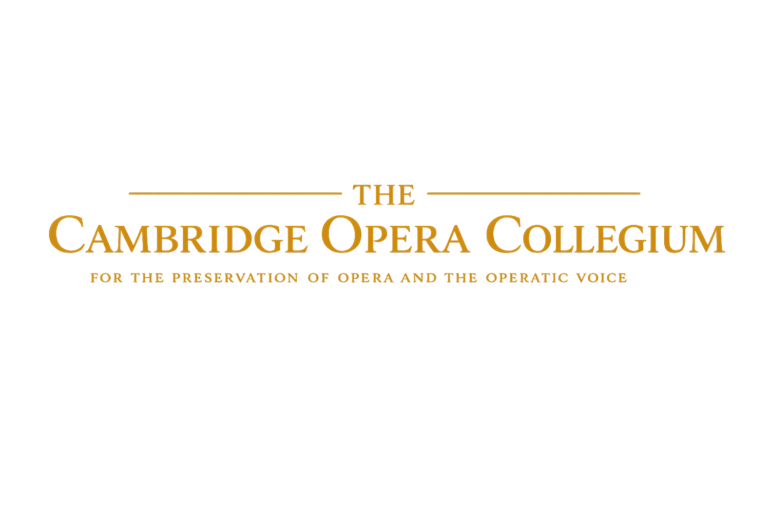 The Cambridge Opera Collegium