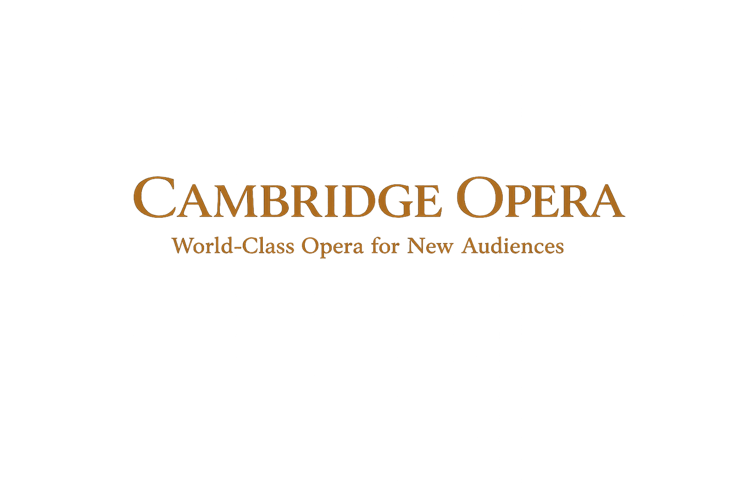 The Cambridge Opera Collegium