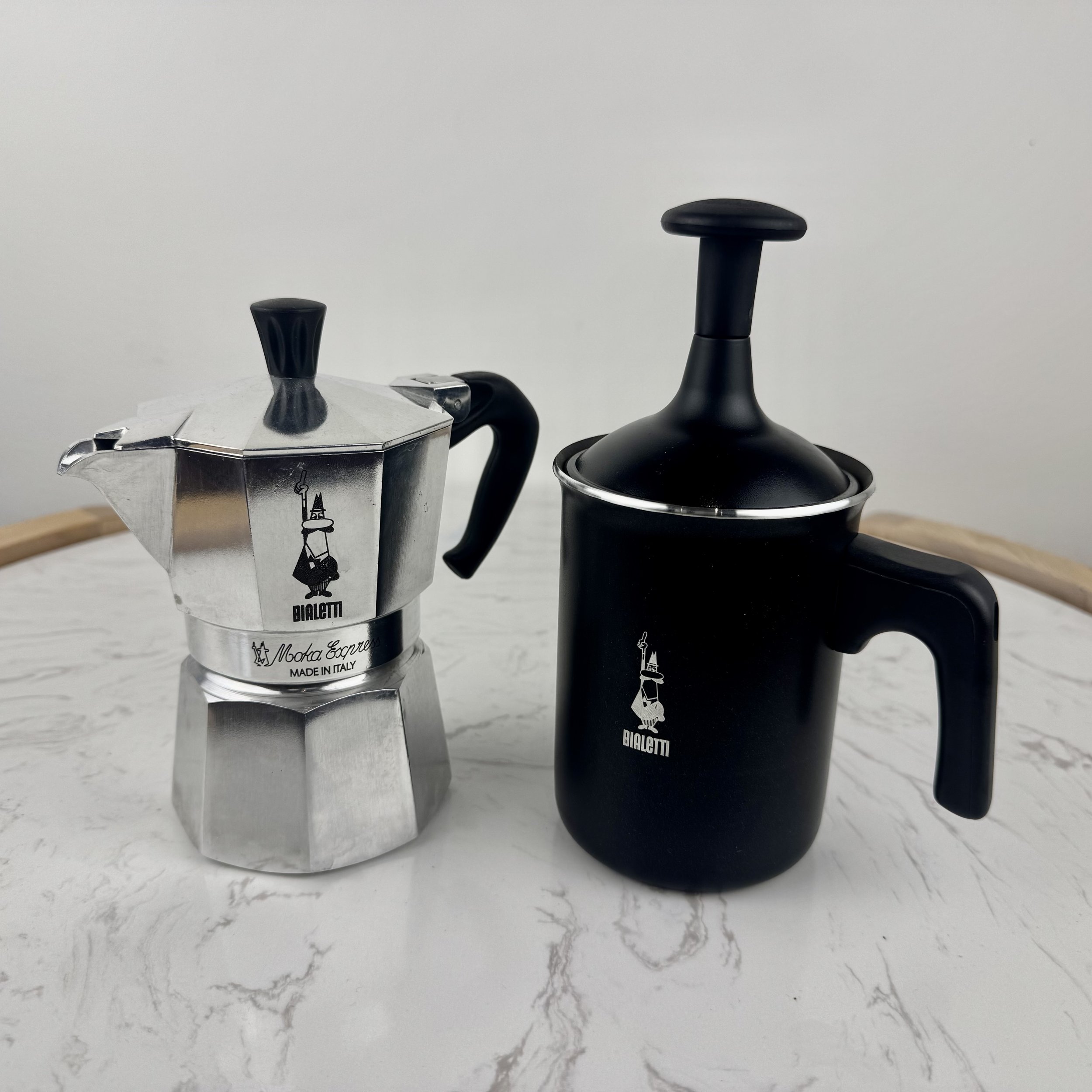 Moka Express Starter Kit