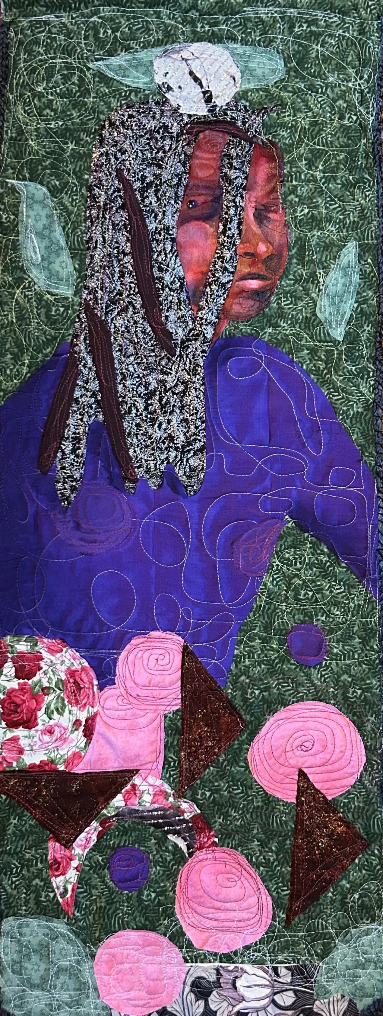 girl got too much south in her