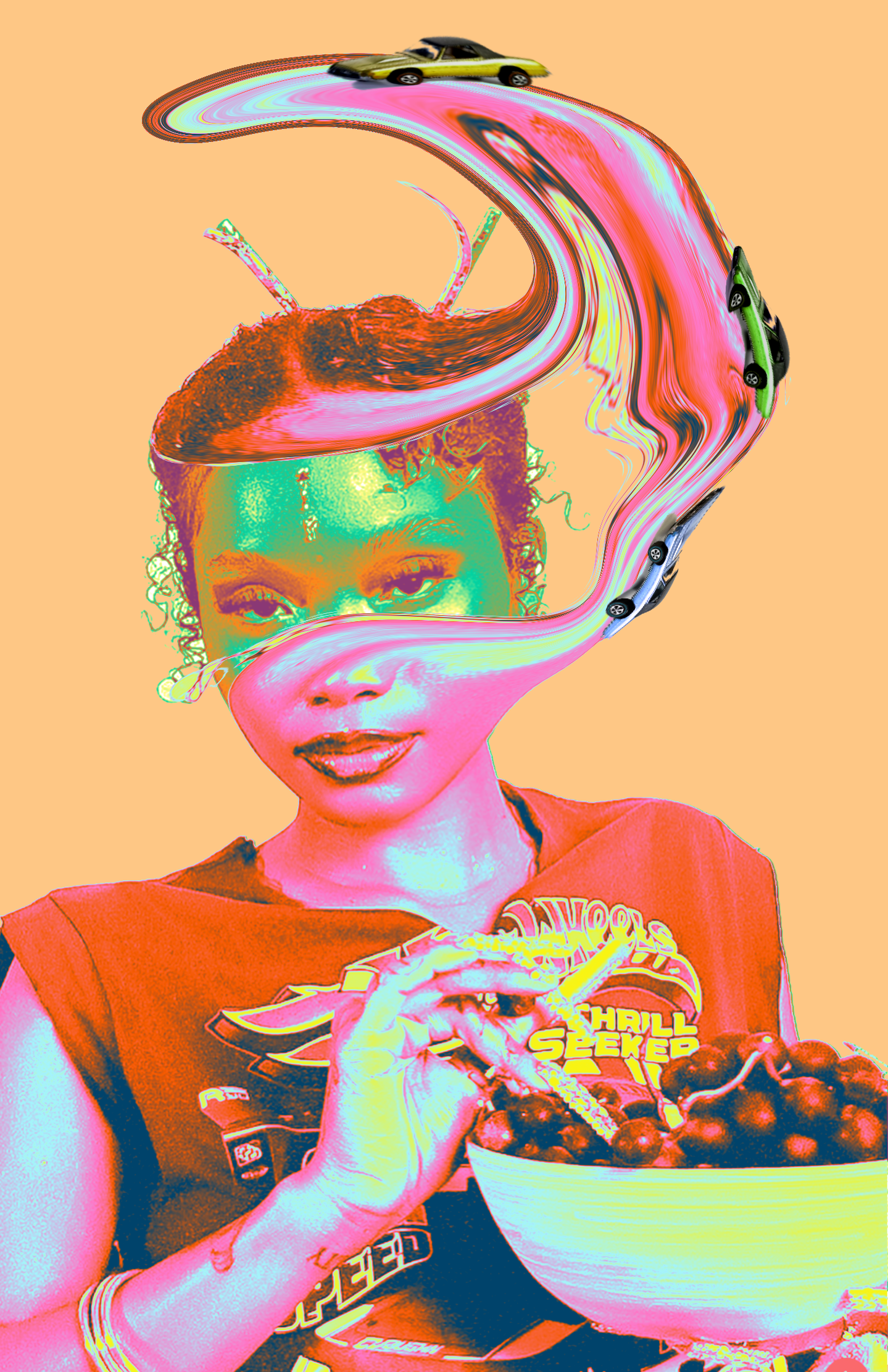 Fast Cars, Slow Rides (Things Black Girls Deserve)