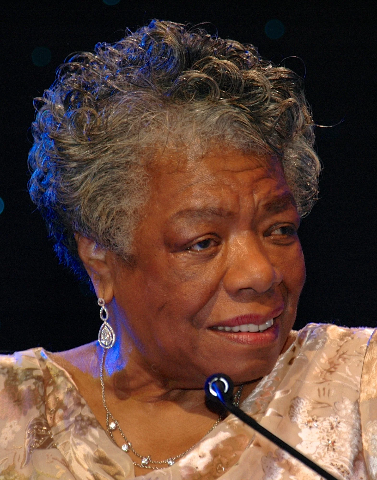 Maya Angelou